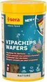 Produktbild: Vipachips Wafers 250 ml |hauptfutter aus schnell sinkenden Chips für alle am Boden fressenden zierfische | mit 4% nachhaltigem insektenmehl