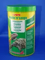 Produktbild: Sera Herbs N Loops 1905 Leckerbissen für Wasserschildkröten 1L MHD abgelaufen