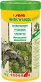 Produktbild: (8,98 EUR/l) sera Herbs'n'Loops Nature 1l - für herbivore Reptilien