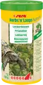Produktbild: Sera Herbs and Loops Nature 1000ml - Leckerbissen mit Kräutern Schildkröten