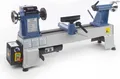 Produktbild: Variable Holzdrehbank - Drechselmaschine - digitale Anzeige 230V 375W 3800U/min