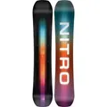 Produktbild: Nitro Herren All Mountain Snowboard TEAM, Größe:155, Farben:board
