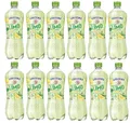 Produktbild: 12 Flaschen Gerolsteiner Leichte Limo Citrus-Minze a 0,75 L Inc. EINWEG Pfand