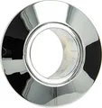 Produktbild: Js Rosette 2-Tlg., Mit Innentubus 140Mm,Aufschubhöhe 41Mm,Verchromt