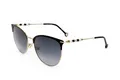 Produktbild: Carolina Herrera CH 0037/S RHL GOLD BLACK 58/18/145 Damen Sonnenbrillen