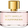 Produktbild: Betty-Barclay Damenduefte HappinessEau de Toilette Spray 50 ml (632,00 € / 1 l)
