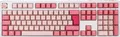 Produktbild: Ducky One 3 Gossamer Pink Gaming Tastatur - MX-Speed-Silver (DKON2108-PDEPDGOWWPC1)