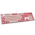 Produktbild: Ducky One 3 Gossamer Pink Gaming Tastatur - MX-Speed-Silver
