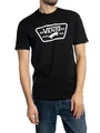 Produktbild: Vans Herren Full Patch T-Shirt, Schwarz (Black/White), X-Small