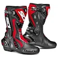 Produktbild: Sidi ST Motorradstiefel, schwarz-rot, Größe 42 für Männer