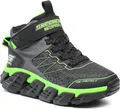 Produktbild: Skechers Tech-Grip - High-Surge - Charcoal / Schwarz / Limette Synthetik Größe: 30 Normal