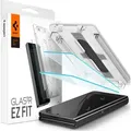 Produktbild: Glas für die Schutzhülle Spigen Glas.tR EZ Fit 2-Pack für Galaxy Z Fold5