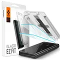 Produktbild: Spigen Glass tR EZ Fit Cover 2 Pack Transparency - Samsung Galaxy Z Fold5