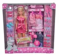 Produktbild: Simba Puppe Steffi Love Mega Fashion Mode und Accessoires 45 Teile 105736015