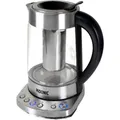 Produktbild: KOENIC KTM 221723 M Wasserkocher/ Teekocher Silber 2200 Watt