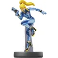 Produktbild: Nintendo amiibo Smash Zero Suit Samus (Wii U) (1072266)