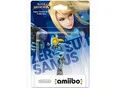 Produktbild: amiibo Smash Zero Suit Samus #40 Figur