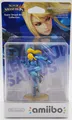 Produktbild: Nintendo Amiibo Super Smash Bros. Nr. 40 Zero Suit Samus NEU SEALED