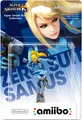 Produktbild: AMIIBO Super Smash Bros. Collection Nr. 40 ZERO SUIT SAMUS Figur | NEU & OVP!