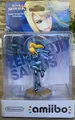 Produktbild: amiibo Smash Zero Suit Samus #40 Figur Neu & OVP