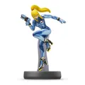 Produktbild: Nintendo amiibo Super Smash Bros Figur Nr. 40 ZERO SUIT SAMUS NEU&OVP