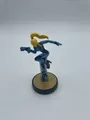 Produktbild: amiibo - Super Smash Bros. Collection - Zero Suit Samus - Sehr Gut - Figur