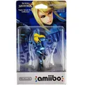 Produktbild: Amiibo Figur Figuren Super Smash BRos. Collection No. 40 Zero Suit Samus NEU OVP