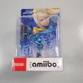 Produktbild: Zero Suit Samus Nintendo Amiibo Figur Original Fotos Metroid figurine female