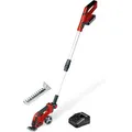 Produktbild: Einhell Grasschere GE-CG 18/100 Li T, Akku, 18V / 2,5Ah, mit Akku, Laufrädern und Teleskopstiel