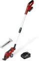 Produktbild: Einhell GE-CG 18/100 Li T Akku Strauch Grasschere 18V inkl 2 5Ah Akku Ladegerät