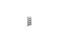 Produktbild: Hager Kleinverteiler, AP Volta IP30,4x12PLE,DIN4387 VA48CN)
