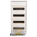 Produktbild: Hager Kleinverteiler Volta, Aufbaumontage, IP30, 4x12 Einheiten VA48CN