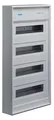 Produktbild: 1St. Hager VA48CN Kleinverteiler volta APV 4x12PLE IP30 ohne Tür