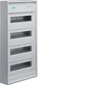 Produktbild: HAGER VA48CN Kleinverteiler volta, Aufputz, 4x12 PLE, IP30, Schutzklasse II, ohn