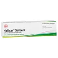 Produktbild: HALICAR Salbe N 100 g