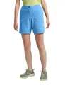 Produktbild: Jack Wolfskin Damen Hiking Alpine Wander-Shorts, Mid Blue, 40 EU