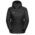 Produktbild: Mammut - Women's Broad Peak Insulation Hooded Jacket - Daunenjacke Gr L schwarz