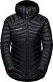 Produktbild: Broad Peak IN Hooded Jacket Women, Daunen Jacke Damen - Mammut, Farbe:black, Größe:L