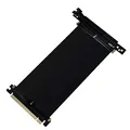 Produktbild: EZDIY-FAB New PCI Express 16x Flexibles Kabel Karten Verlängerung Port Adapter High Speed Riser Card Passen mit FD R6 PC-Gehäuse -20cm