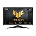 Produktbild: ASUS TUF Gaming VG32AQA1A- 31,5 Zoll WQHD Monitor - 170 Hz, 1ms GtG, FreeSync Premium & G-Sync kompatibel, DisplayHDR 400 - Fast IPS Panel, 16 9, 2560x1440, DP, HDMI, USB, ergonomisch, Speaker