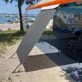 Produktbild: Peggy Peg AP SunBreak Sonnenschutz Sonnensegel 110cm Camping Wohnwagen 1724115