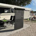 Produktbild: Peggy Peg AP SunBreak Sonnenschutz, 110cm, schwarz