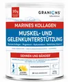 Produktbild: GRANIONS Marine Collagen Powder 300 g – Hochwertiges marines Kollagen