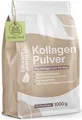 Produktbild: Collagen Pulver 1000g - Kollagen Hydrolysat Typ 1 & 3 Peptide