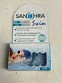 Produktbild: SANOHRA Ohrstöpsel mittel Wasserschutz Schwimmen Earplug’s MHD 10/27 (C27.1)