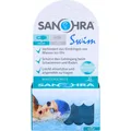 Produktbild: SANOHRA swim Ohrenschutz f.Erwachsene 2 St PZN 05729042