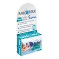 Produktbild: Sanohra swim für Erwachsene Ohrenschutz · 2 St · PZN 05729042