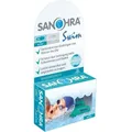 Produktbild: SANOHRA swim Ohrenschutz f.Erwachsene, 2 St PZN 05729042