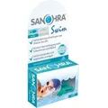 Produktbild: SANOHRA swim Ohrenschutz f.Erwachsene 2 St