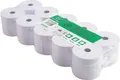 Produktbild: Exacompta 5770120V 10er Pack Kassenrollen, 1-lagig Offset(holzfrei) standard, Br